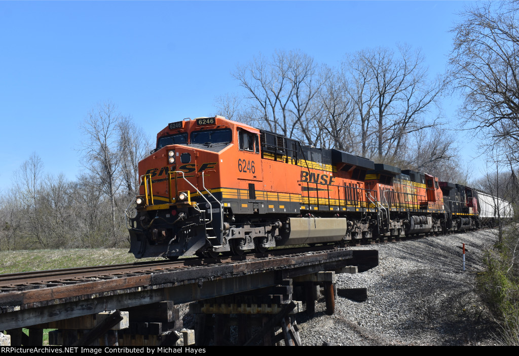 CN G870 in Cahokia IL